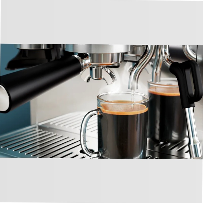 Philips Barista Brew - Macchina da Caffè Semiautomatica 2.5lt 15bar