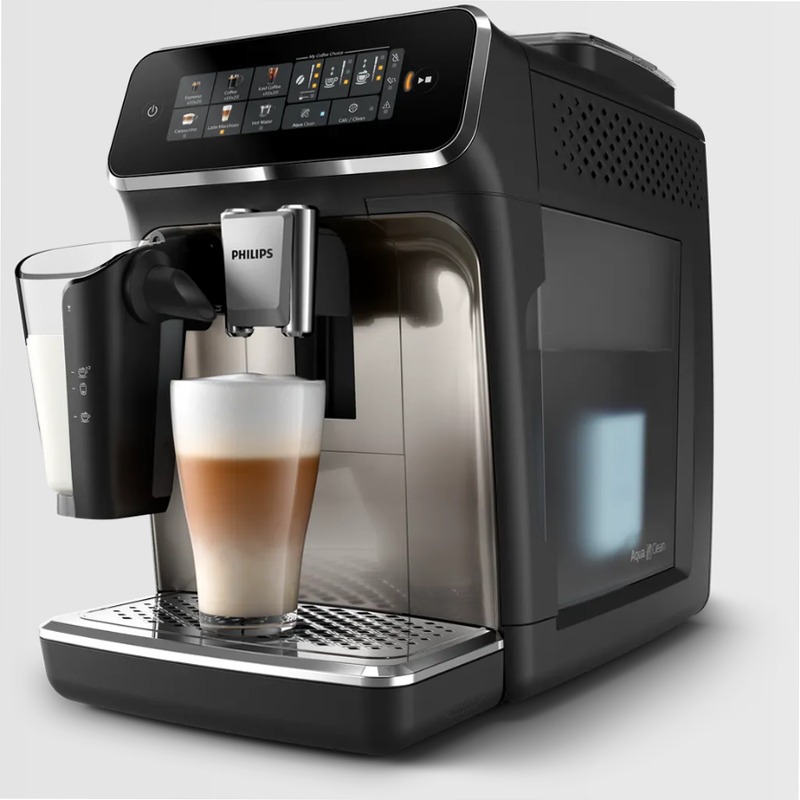 Serie 3300 Macchina da caffè Philips Beige 1.8lt 15bar