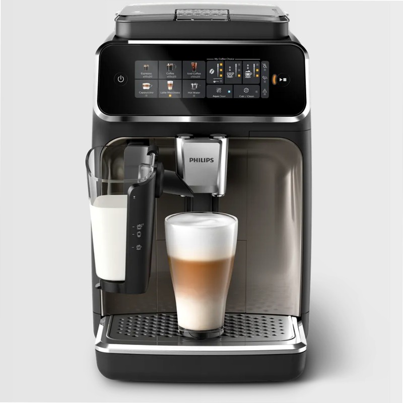 Serie 3300 Macchina da caffè Philips Beige 1.8lt 15bar