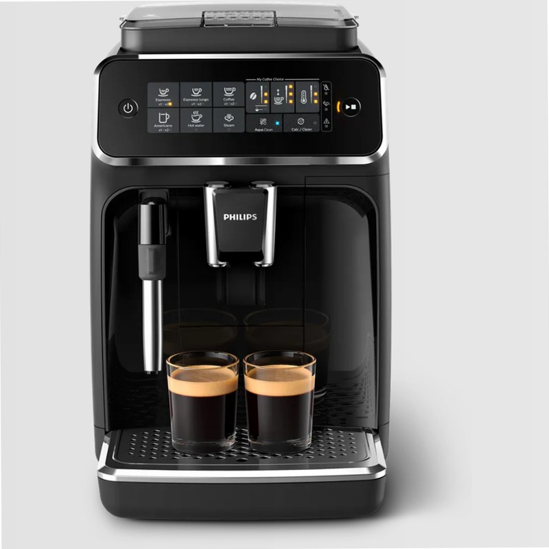 Serie 3200 Macchina da caffè Philips Nero 1.8lt 15bar