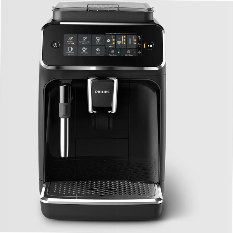Serie 3200 Macchina da caffè Philips Nero 1.8lt 15bar
