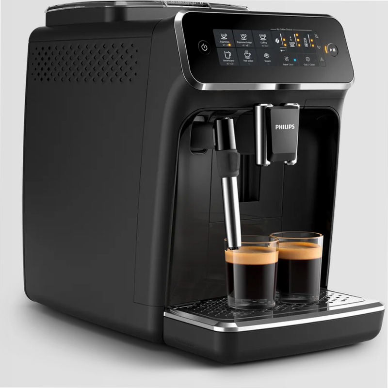 Serie 3200 Macchina da caffè Philips Nero 1.8lt 15bar