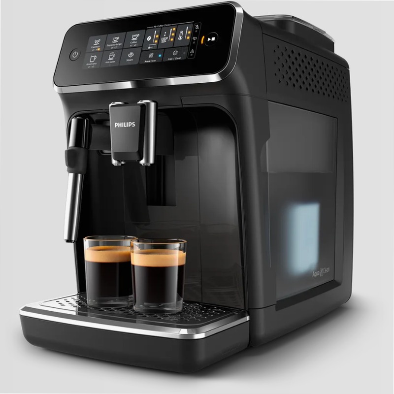 Serie 3200 Macchina da caffè Philips Nero 1.8lt 15bar
