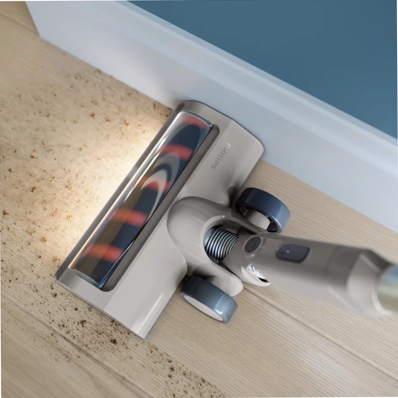 Aspirapolvere Philips Serie 2000: Pulizia Potente e Pratica Blu