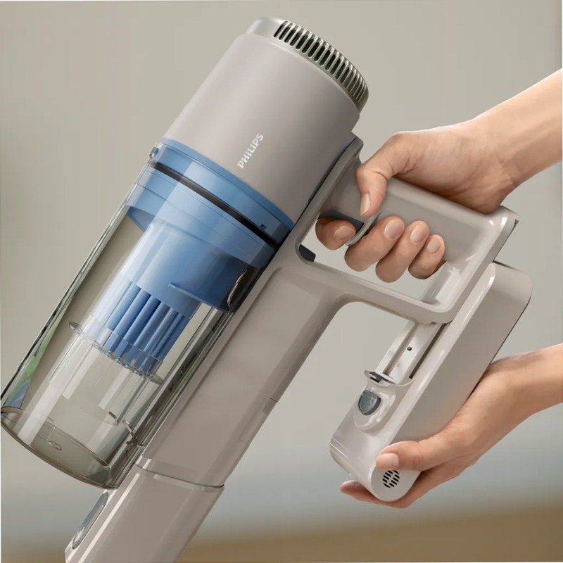 Aspirapolvere Philips Serie 2000: Pulizia Potente e Pratica Blu