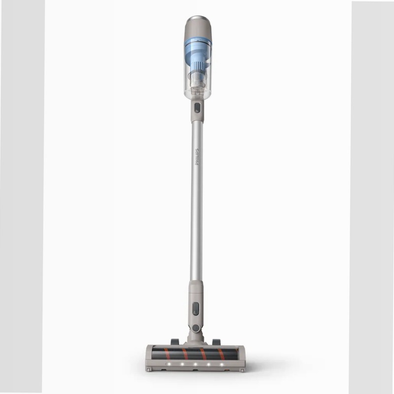 Aspirapolvere Philips Serie 2000: Pulizia Potente e Pratica Blu