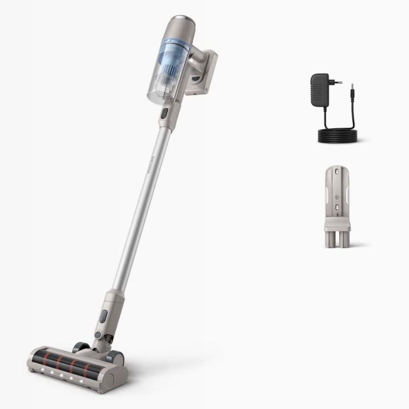 Aspirapolvere Philips Serie 2000: Pulizia Potente e Pratica Blu