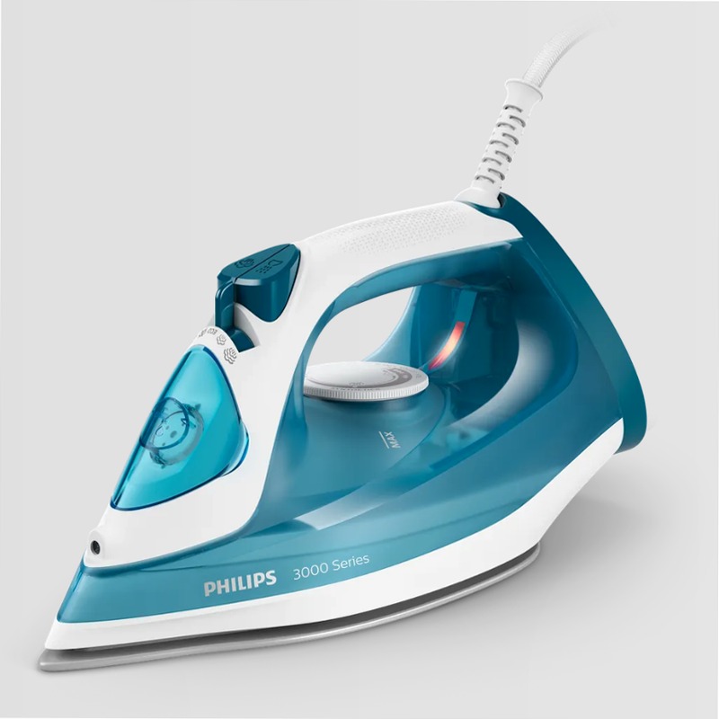 Ferro da stiro a vapore Serie 3000 Philips Beige 300lt
