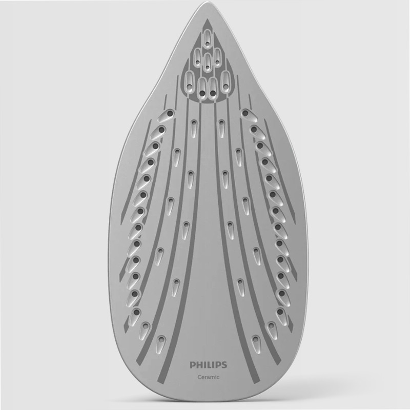 Ferro da stiro a vapore Serie 3000 Philips Beige 300lt