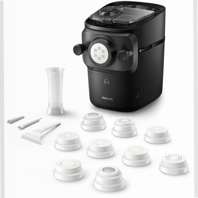 Pasta Maker Philips Serie 7000 - 10 Trafile