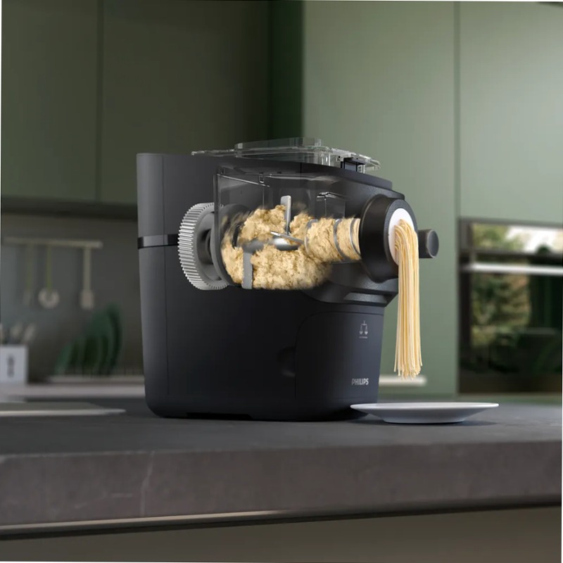 Pasta Maker Philips Serie 7000 - 10 Trafile