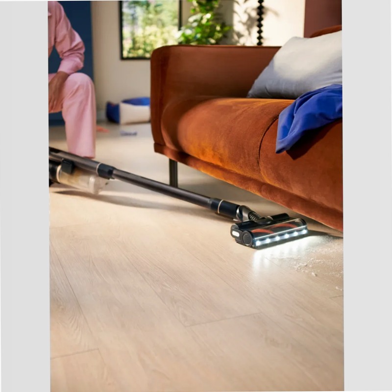 Aspirapolvere Philips Serie 8000 Complete 0.6lt Blu