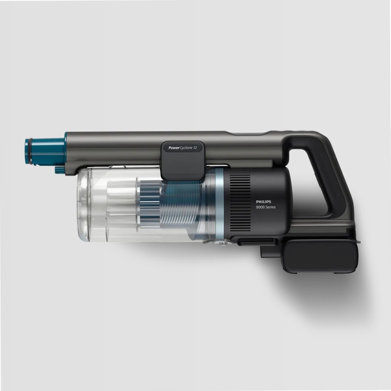 Aspirapolvere Philips Serie 8000 Complete 0.6lt Blu