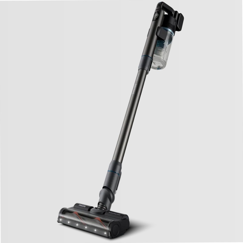 Aspirapolvere Philips Serie 8000 Complete 0.6lt Blu