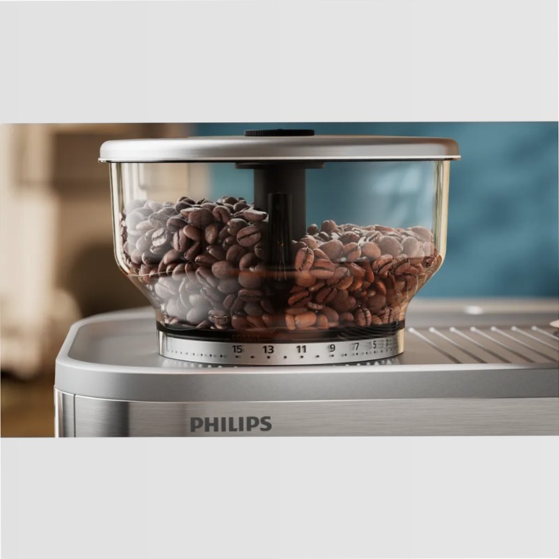 Philips Barista Brew - Macchina da Caffè Semiautomatica 2.3lt 15bar