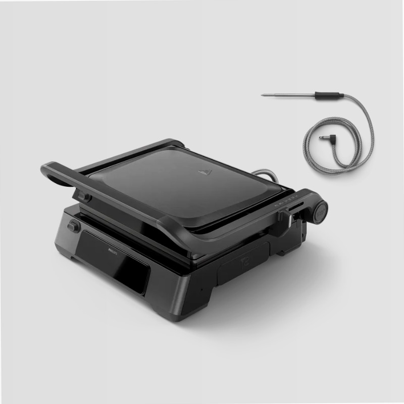 Grill a contatto Serie 7000 Philips