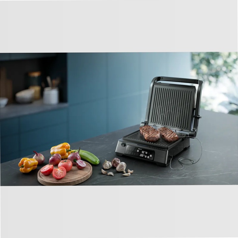 Grill a contatto Serie 7000 Philips