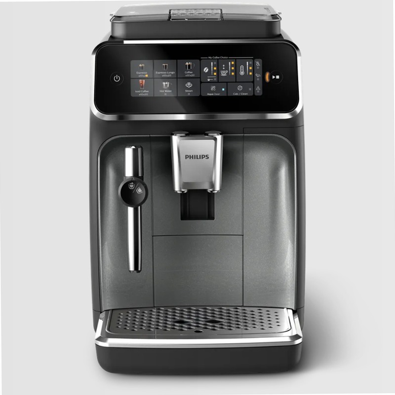 Serie 3300 Macchina da caffè Philips Beige 1.8lt 15bar Caffè macinato