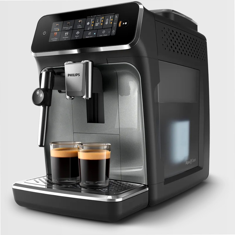 Serie 3300 Macchina da caffè Philips Beige 1.8lt 15bar Caffè macinato