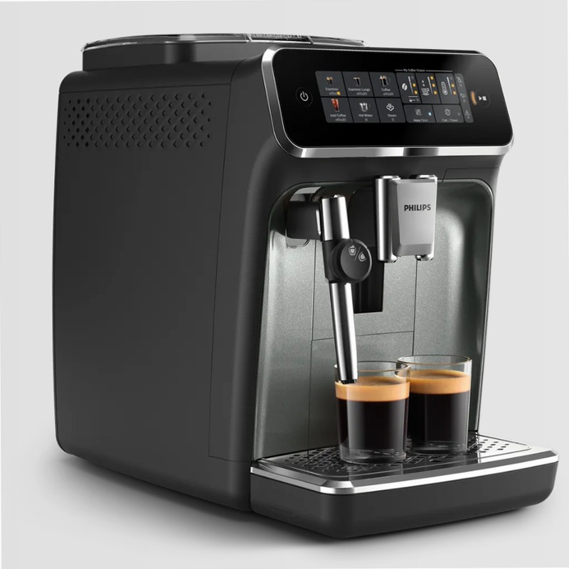 Serie 3300 Macchina da caffè Philips Beige 1.8lt 15bar Caffè macinato