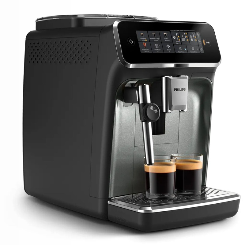 Serie 3300 Macchina da caffè Philips Beige 1.8lt 15bar Caffè macinato
