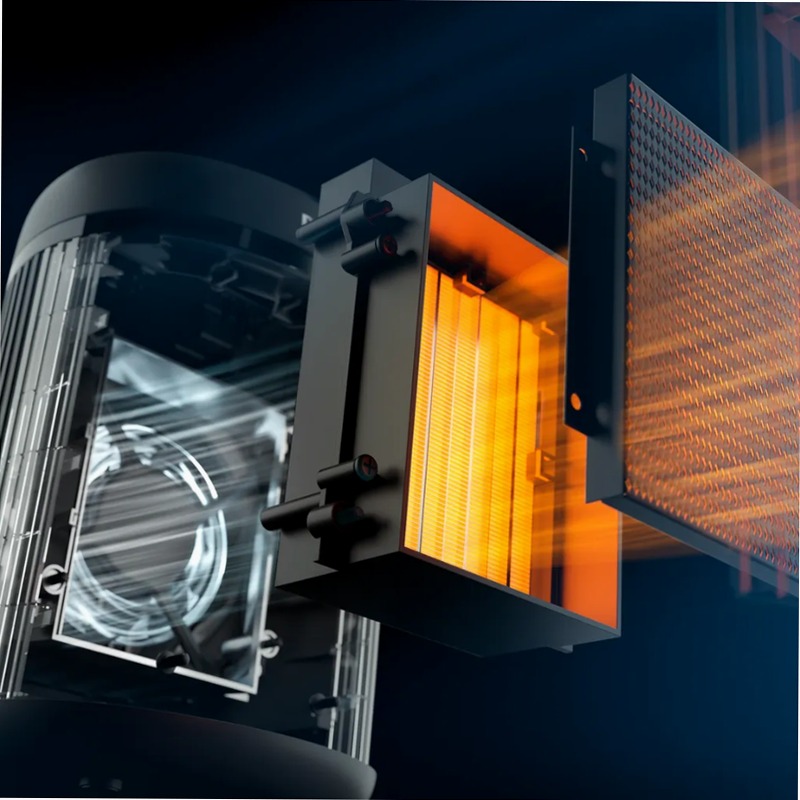 Termoventilatore Serie 2000 Philips