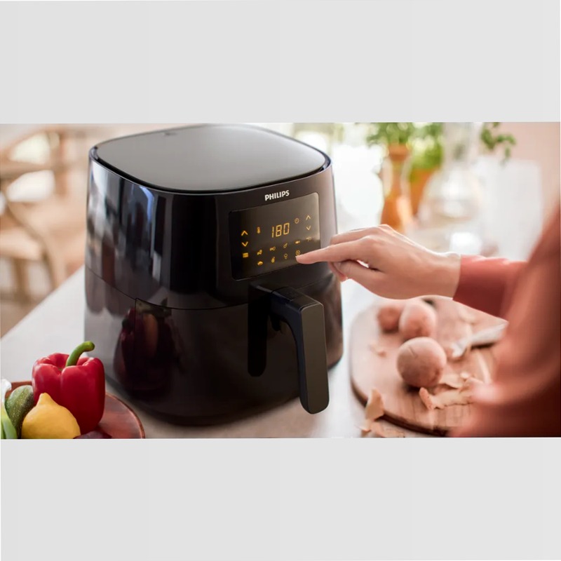 Airfryer Serie 3000 Friggitrice ad aria da 6,2L 6.2lt