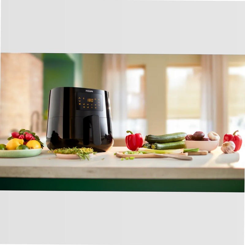 Airfryer Serie 3000 Friggitrice ad aria da 6,2L 6.2lt