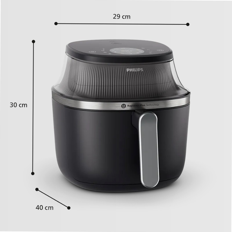 Airfryer Serie 3000 da 4.2L - Philips 4.2lt