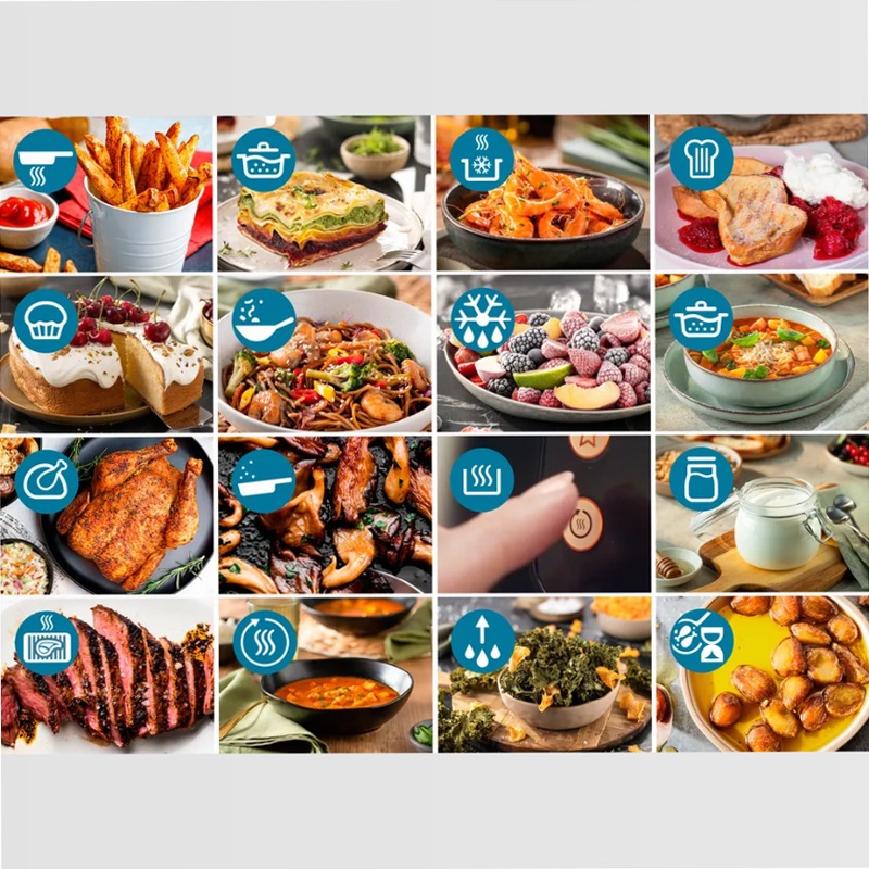 Airfryer Serie 3000 da 4.2L - Philips 4.2lt