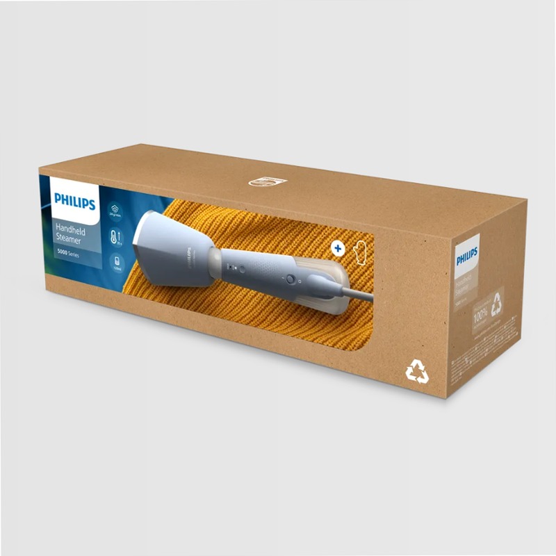 Sistema di stiratura a vapore portatile Philips 5000