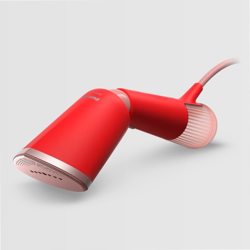 Sistema di stiratura a vapore portatile Philips 5000 Arancione