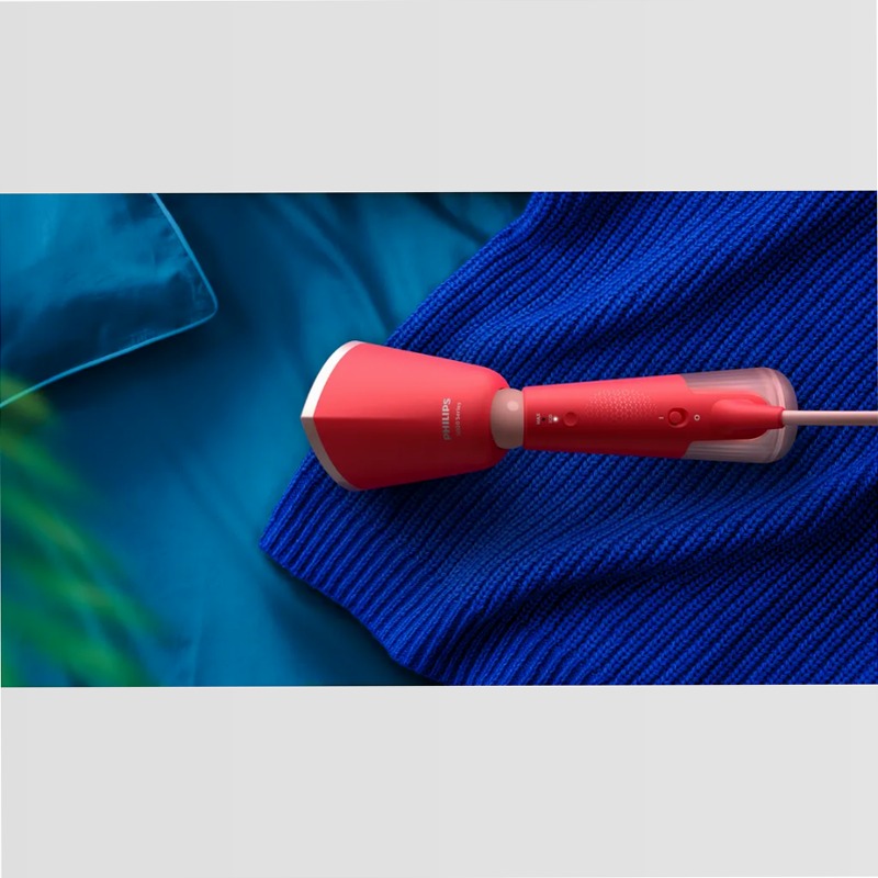 Sistema di stiratura a vapore portatile Philips 5000 Arancione
