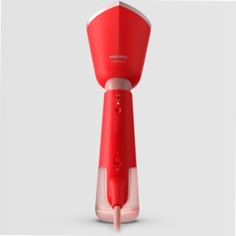 Sistema di stiratura a vapore portatile Philips 5000 Arancione