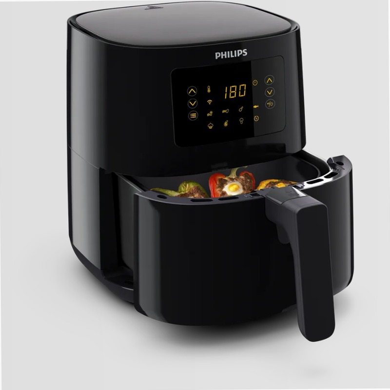 Airfryer Serie 5000 - Friggitrice ad aria connessa 4.1lt
