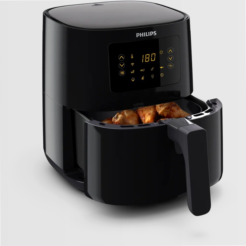 Airfryer Serie 5000 - Friggitrice ad aria connessa 4.1lt