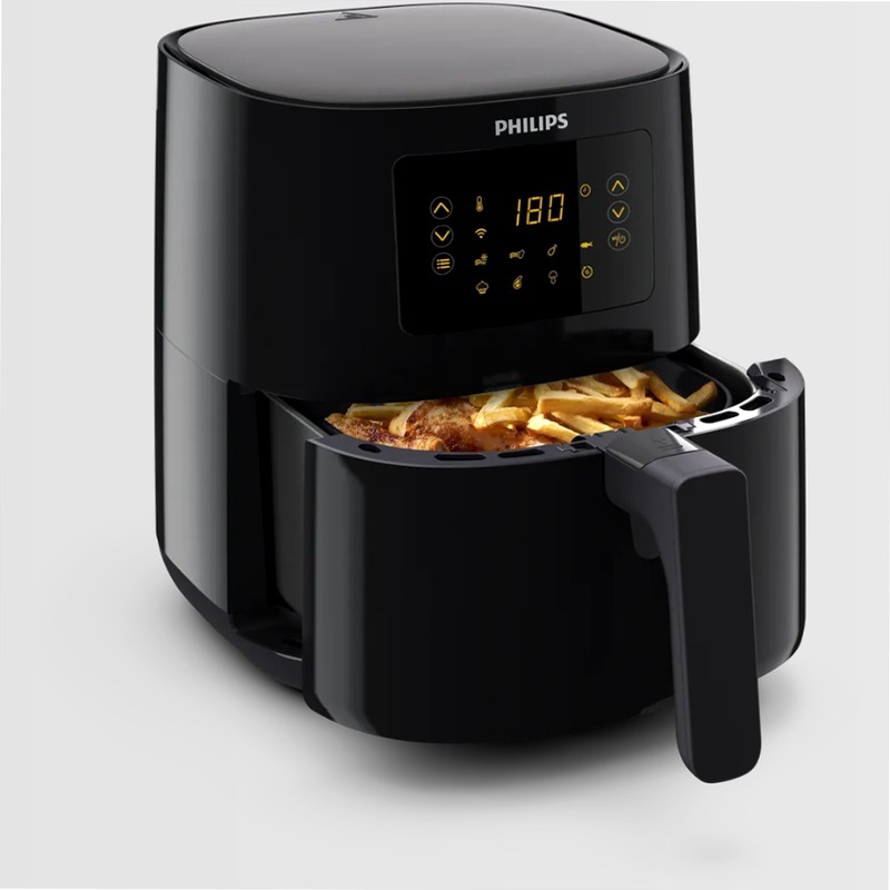 Airfryer Serie 5000 - Friggitrice ad aria connessa 4.1lt