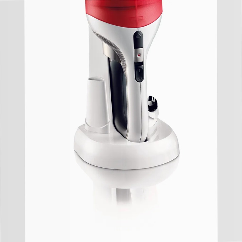MiniVac Aspirabriciole Philips 0.5lt Rosso