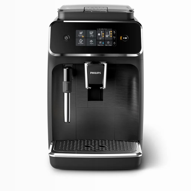 Serie 2200 Macchine da caffè automatiche Nero 1.8lt 15bar