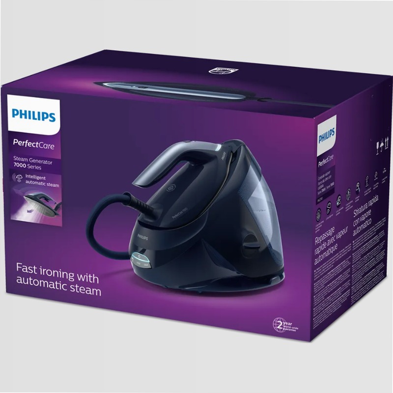 Ferro da stiro PerfectCare Serie 7000