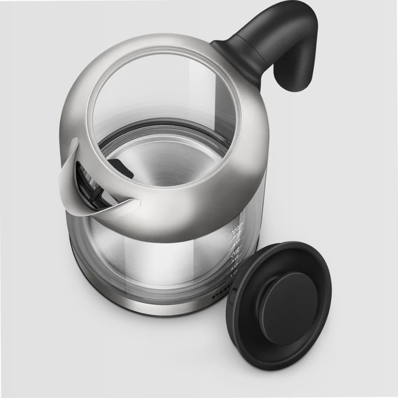 Bollitore in vetro Philips Serie 5000 Beige
