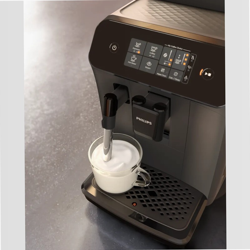 Serie 800 Macchine da caffè automatica 1.8lt 15bar