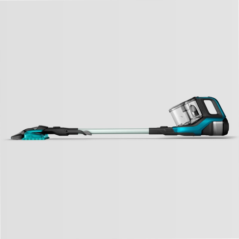 SpeedPro Max Aqua Aspirapolvere senza filo 360w