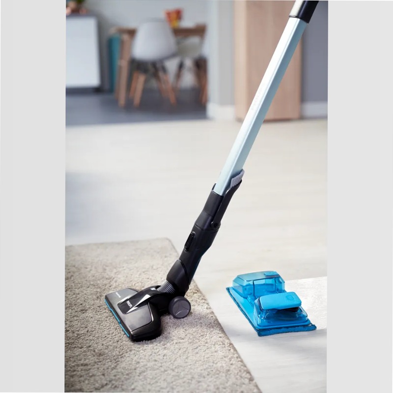 SpeedPro Max Aqua Aspirapolvere senza filo 360w