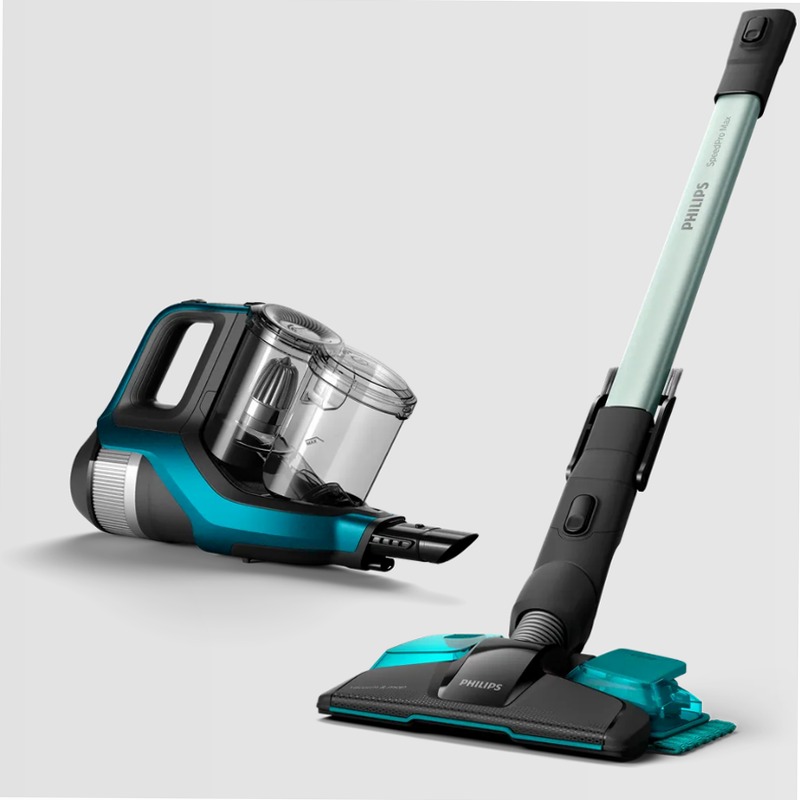 SpeedPro Max Aqua Aspirapolvere senza filo 360w