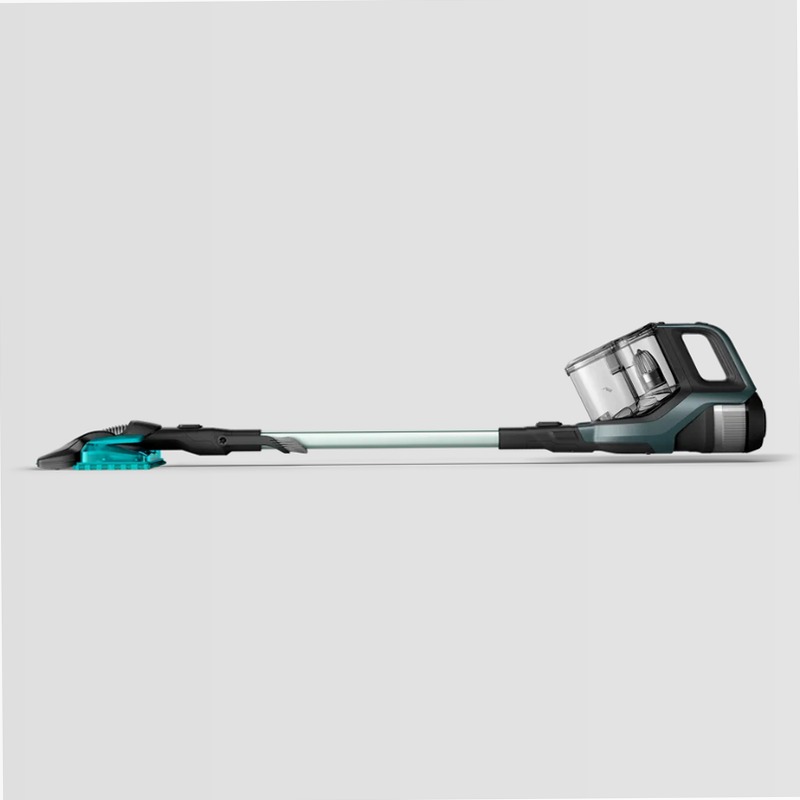 SpeedPro Max Aqua Aspirapolvere Philips Blu 360w