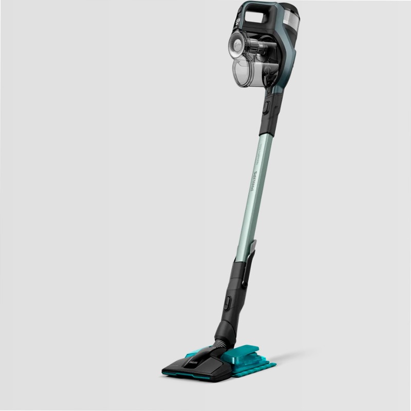 SpeedPro Max Aqua Aspirapolvere Philips Blu 360w