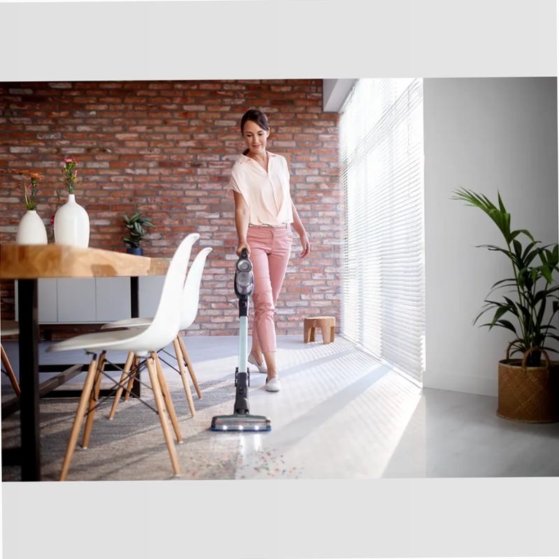 SpeedPro Max Aqua Aspirapolvere Philips Blu 360w