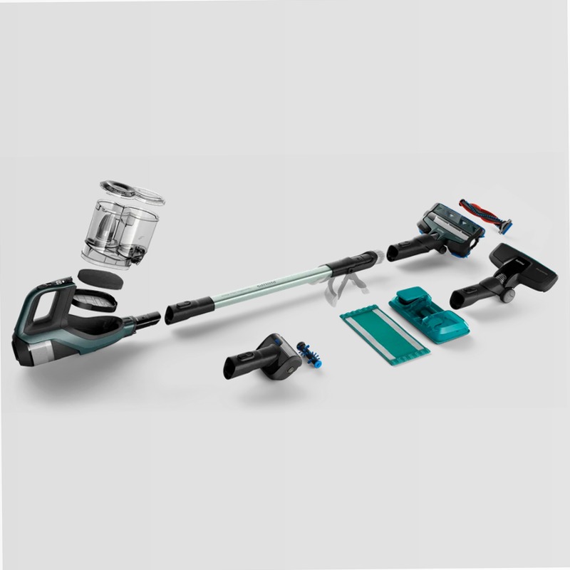 SpeedPro Max Aqua Aspirapolvere Philips Blu 360w