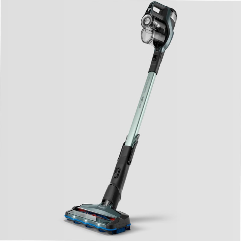 SpeedPro Max Aqua Aspirapolvere Philips Blu 360w